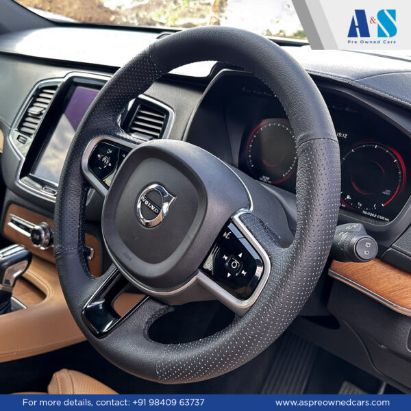 VOLVO XC 90 D5 INSCRIPTION - Image 4