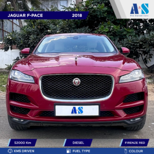 JAGUAR F-PACE 2.0L PRESTIGE