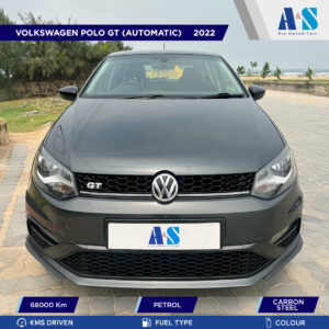 VOLKSWAGEN POLO GT(AUTOMATIC)
