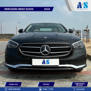 MERCEDES BENZ E220D EXCLUSIVE