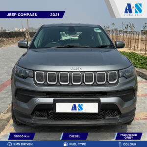 JEEP COMPASS NEW SHAPE