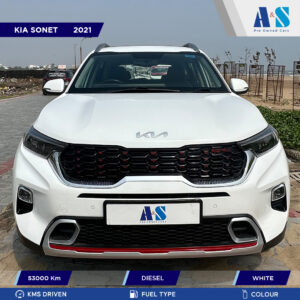 KIA SONET 1.5 6AT GTX PLUS