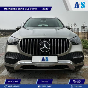 MERCEDES BENZ GLE 300 D LWB