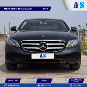 MERCEDES BENZ E220D