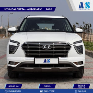 HYUNDAI CRETA 1.5 (AT)