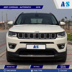 JEEP COMPASS LIMITED PLUS MAIR DDCT