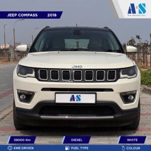 JEEP COMPASS LIMITED 2.0 D