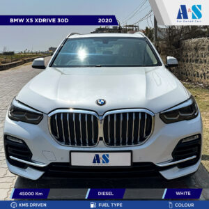 BMW X5 XDRIVE 30D